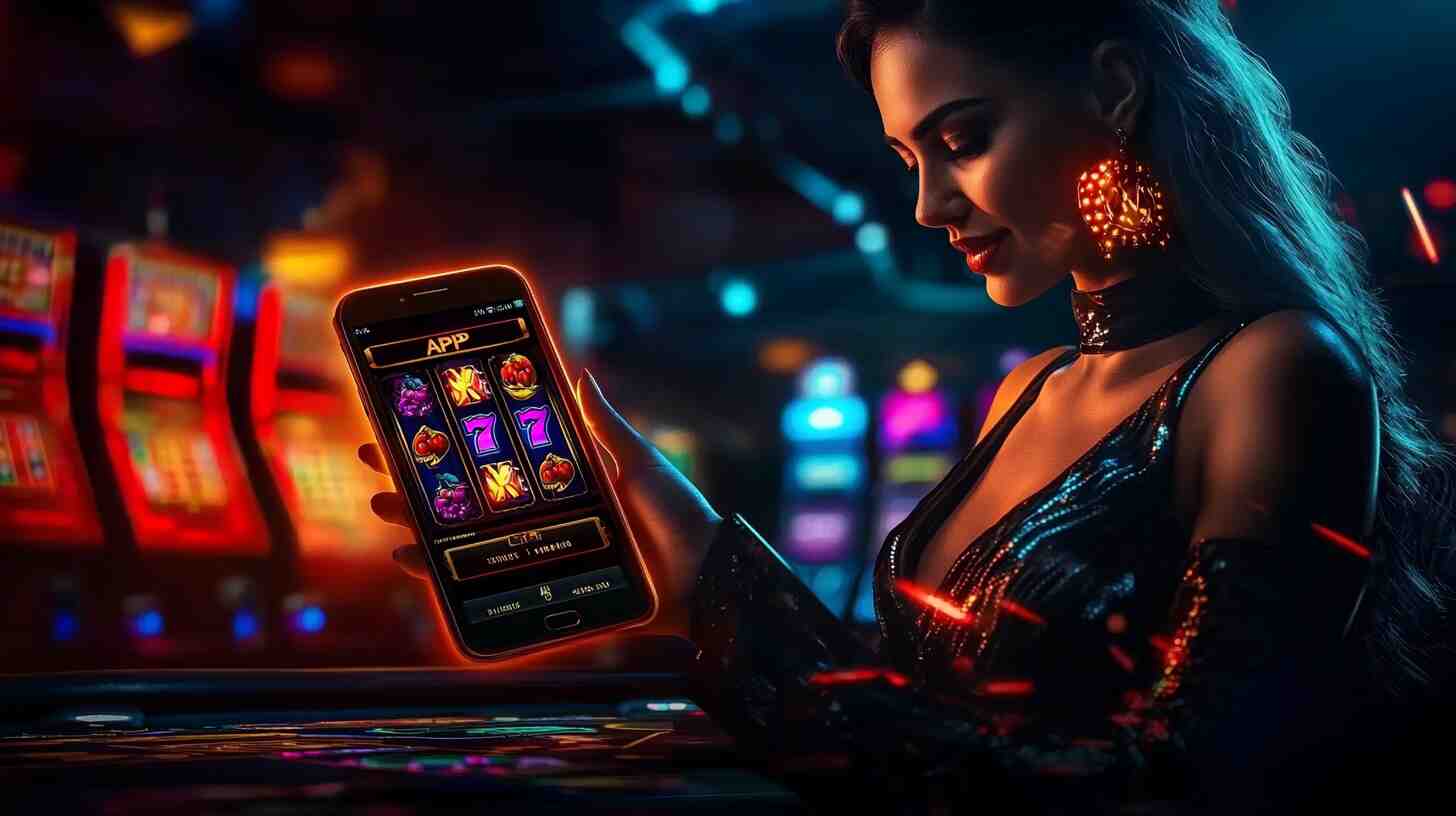 Experimente juegos móviles sin restricciones en Casino M777